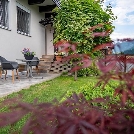 Appartement Burgblick Heinfels Exterior photo